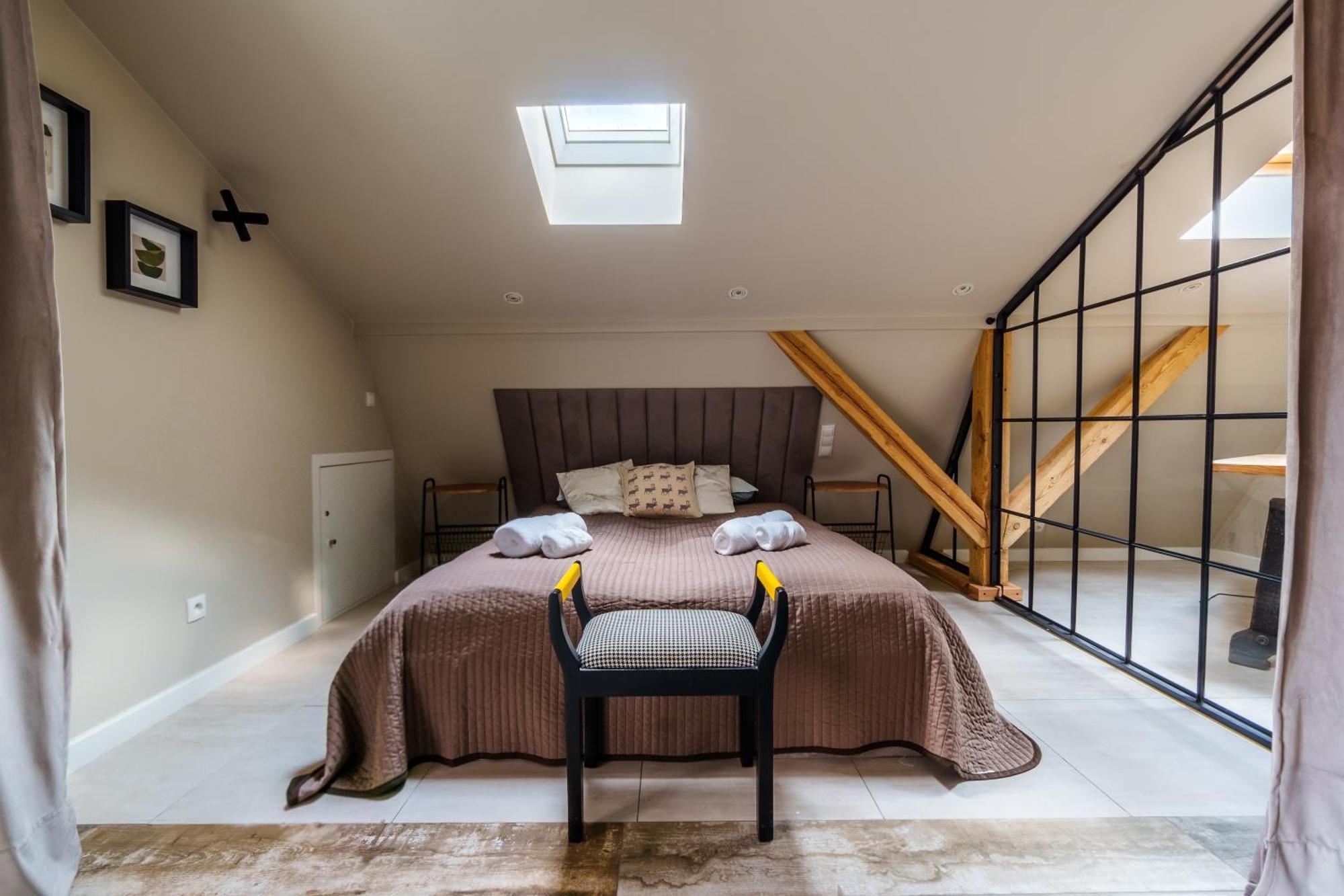 Golden Rooftop Apartment-Oldtown วรอตซวาฟ ภายนอก รูปภาพ