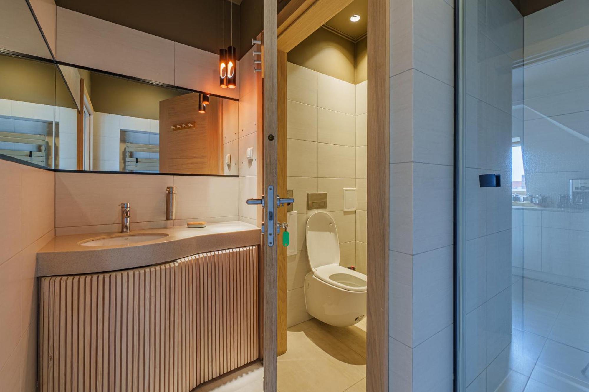 Golden Rooftop Apartment-Oldtown วรอตซวาฟ ภายนอก รูปภาพ